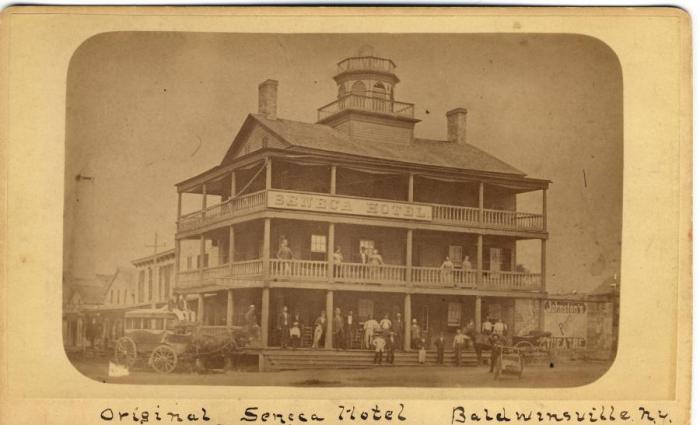 The First Seneca Hotel